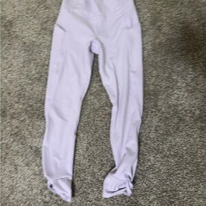 Fabletics Lavender Leggings